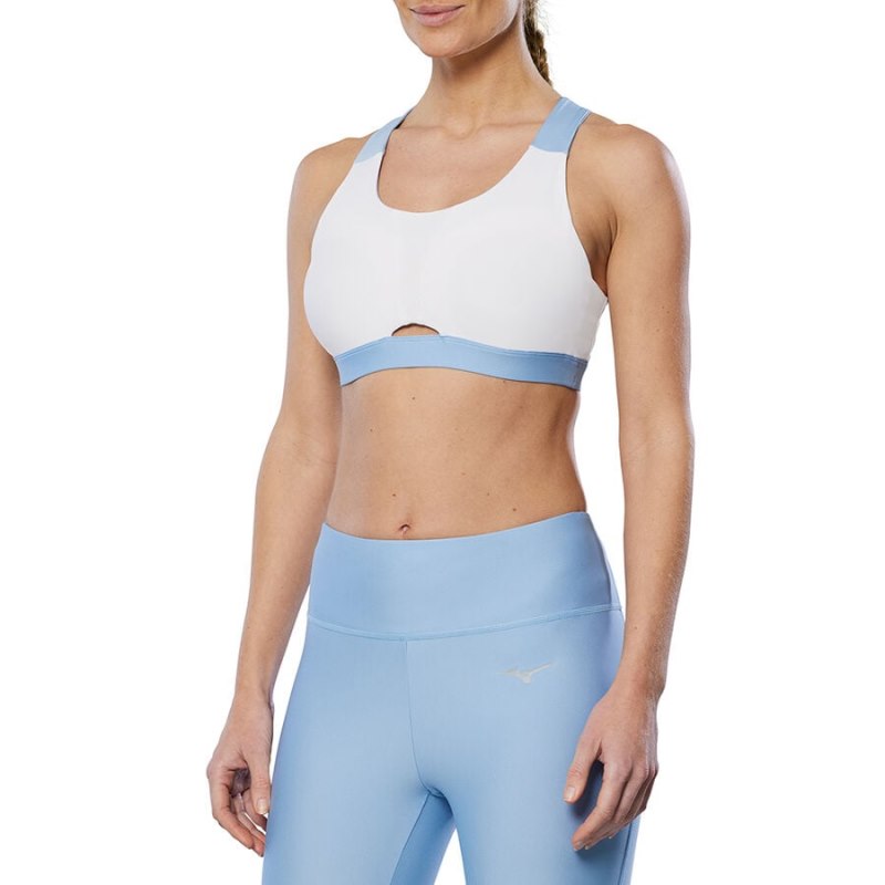 Mizuno High Support Bra Wit | MTGW3114