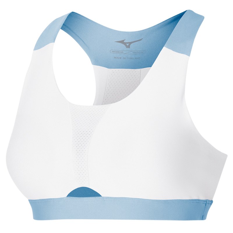 Mizuno High Support Bra Wit | MTGW3114