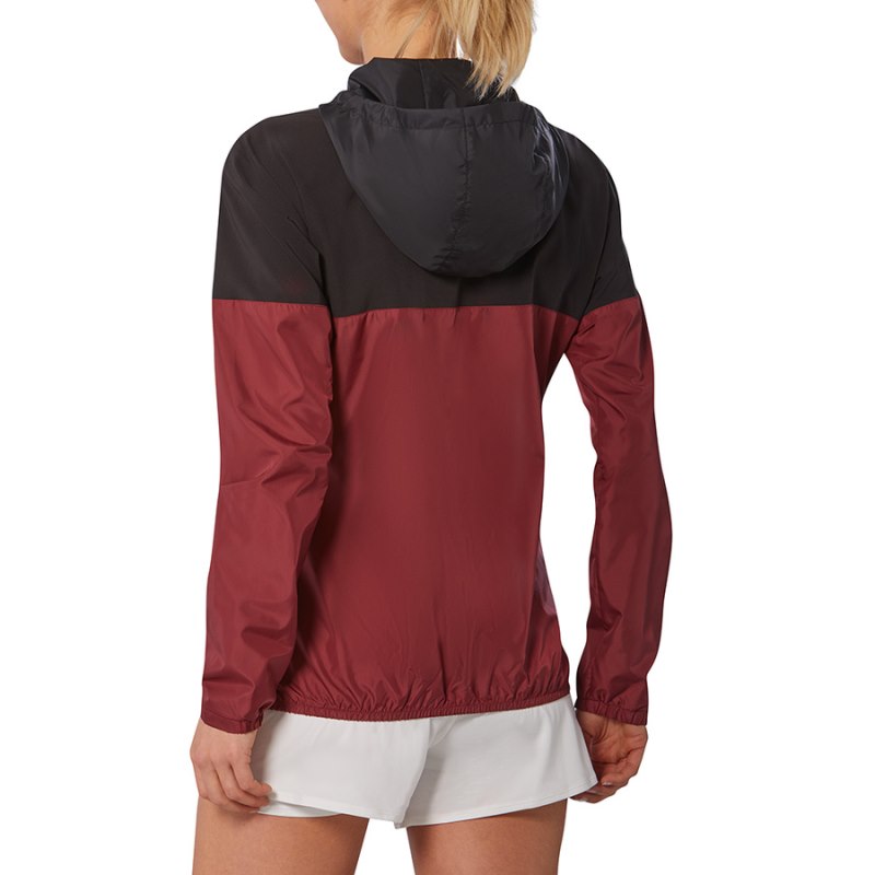 Mizuno Hoody  Bordeaux | LKAZ6212