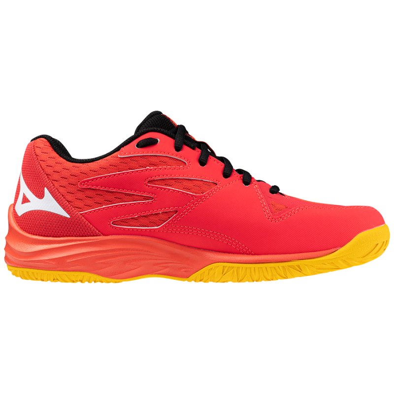 Mizuno Lightning Star Z7 JR. Rood Wit Oranje | LLCH8897