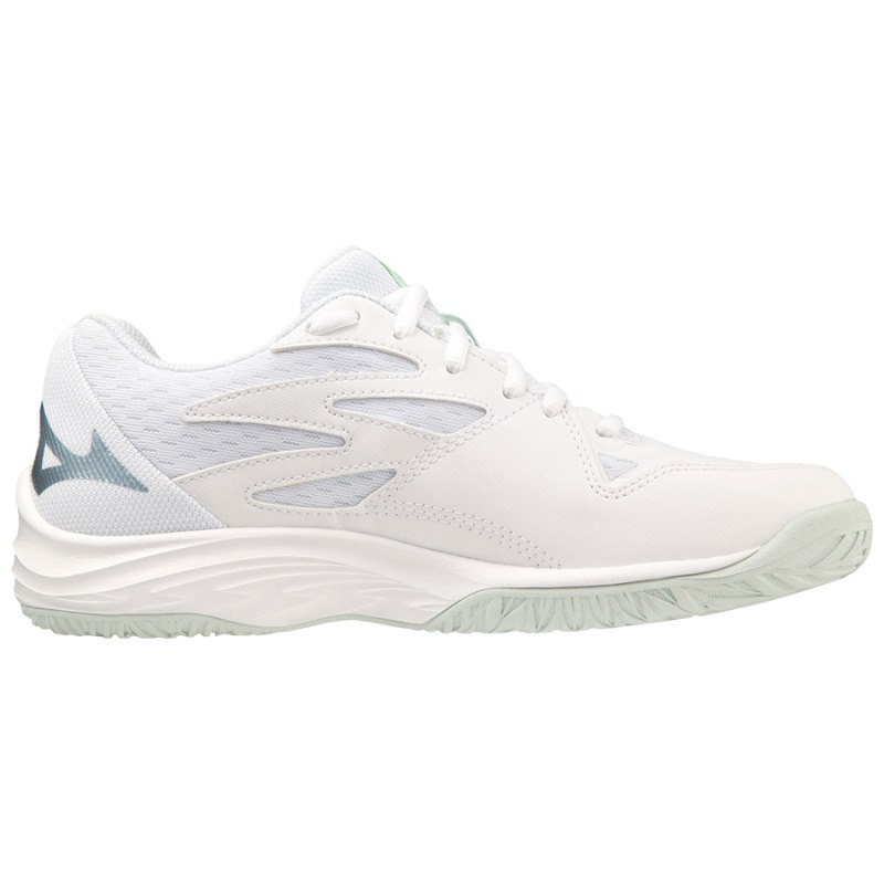 Mizuno Lightning Star Z7 JR Wit Groen | GDTT3032