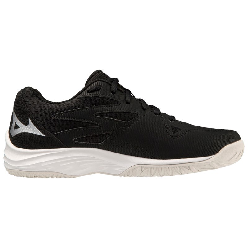 Mizuno Lightning Star Z7 JR Zwart Zilver | LSDS8641