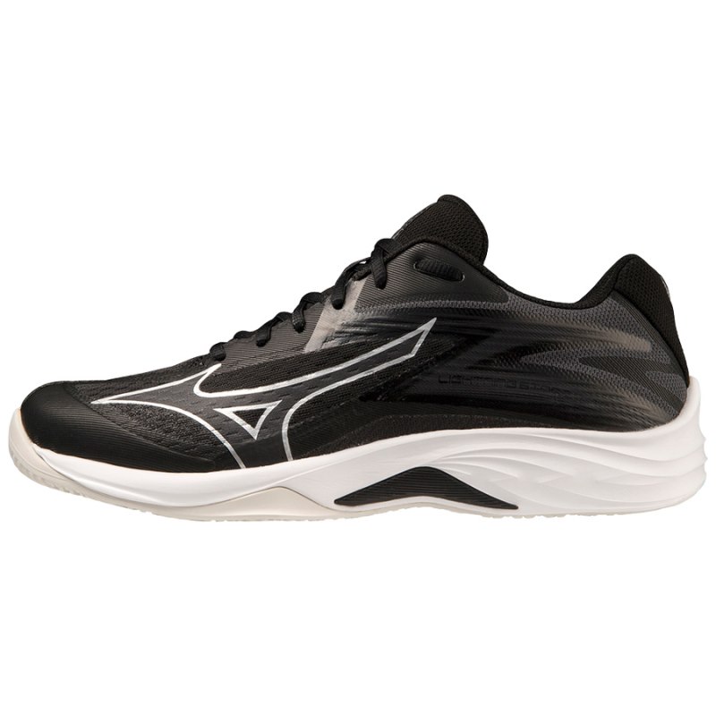 Mizuno Lightning Star Z7 JR Zwart Zilver | OUYQ2469