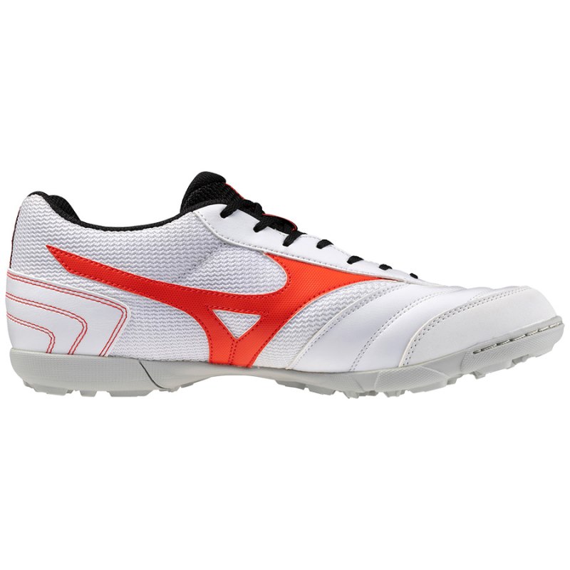 Mizuno MRL Sala Club TF Wit Rood | FQLJ5714