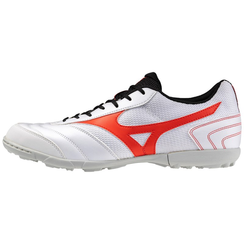 Mizuno MRL Sala Club TF Wit Rood | FQLJ5714