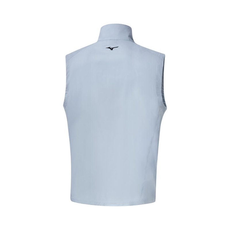 Mizuno MT Drizzle Vest Lichtblauw | OTSV2934