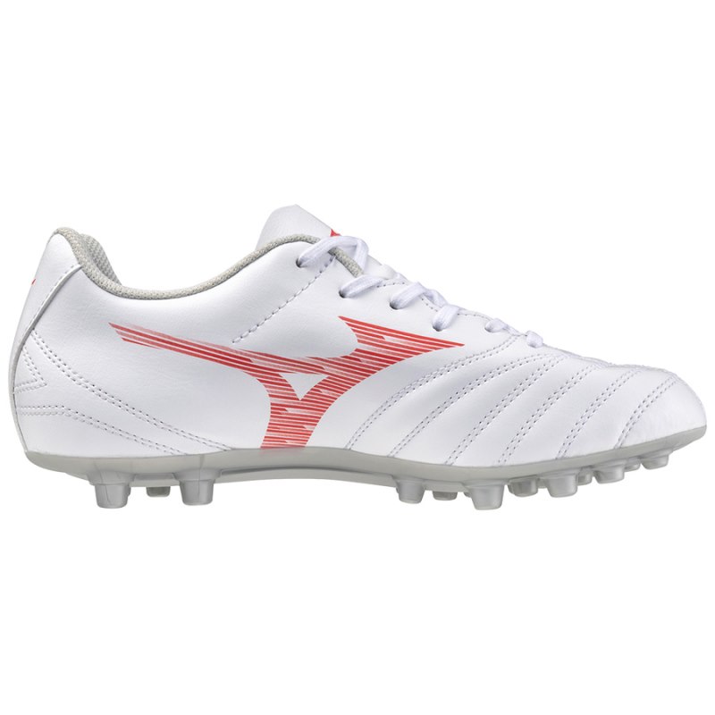 Mizuno Monarcida Neo III Select JR AG Wit Rood | GRIW2649