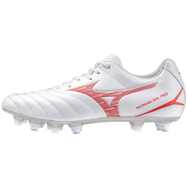 Mizuno Monarcida Neo III Select Mix Wit Rood | QAJQ7728