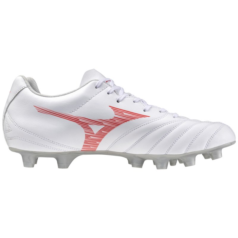 Mizuno Monarcida Neo III Select Wit Rood | YPPA7685