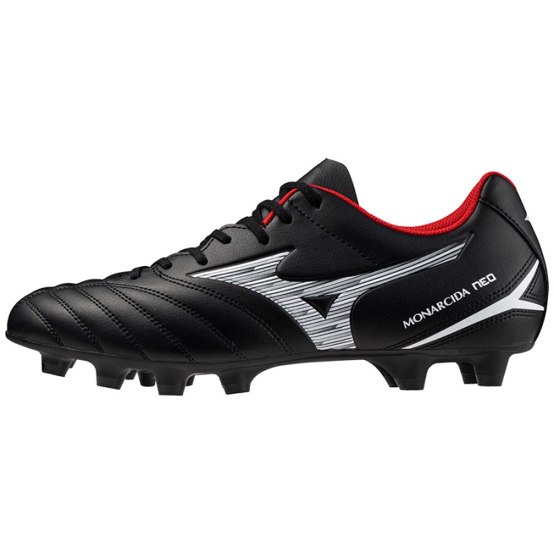 Mizuno Monarcida Neo III Select Zwart Wit | KTYZ6217