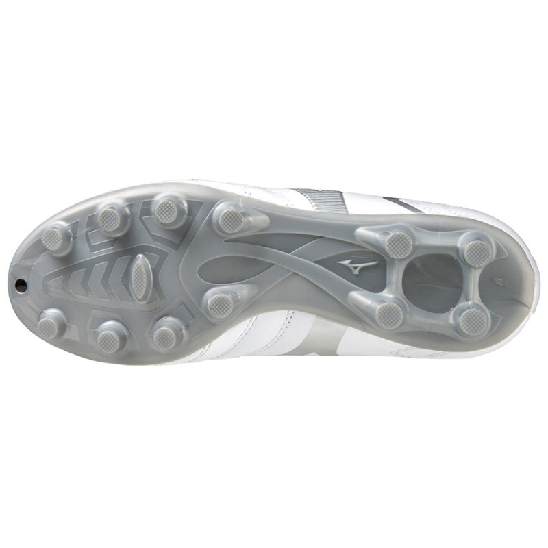 Mizuno Monarcida Neo II Select JR Zilver | HWKJ3900