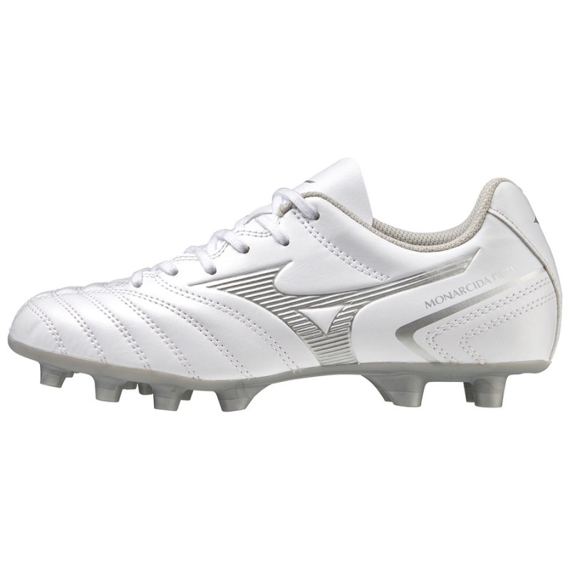 Mizuno Monarcida Neo II Select JR Zilver | HZGN2547