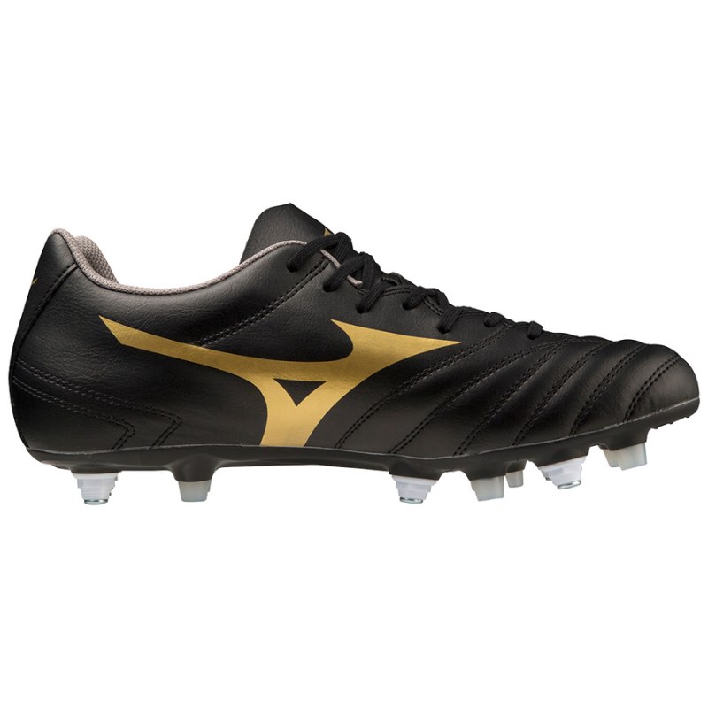 Mizuno Monarcida Neo II Select Mix Zwart Goud | MFDO2698