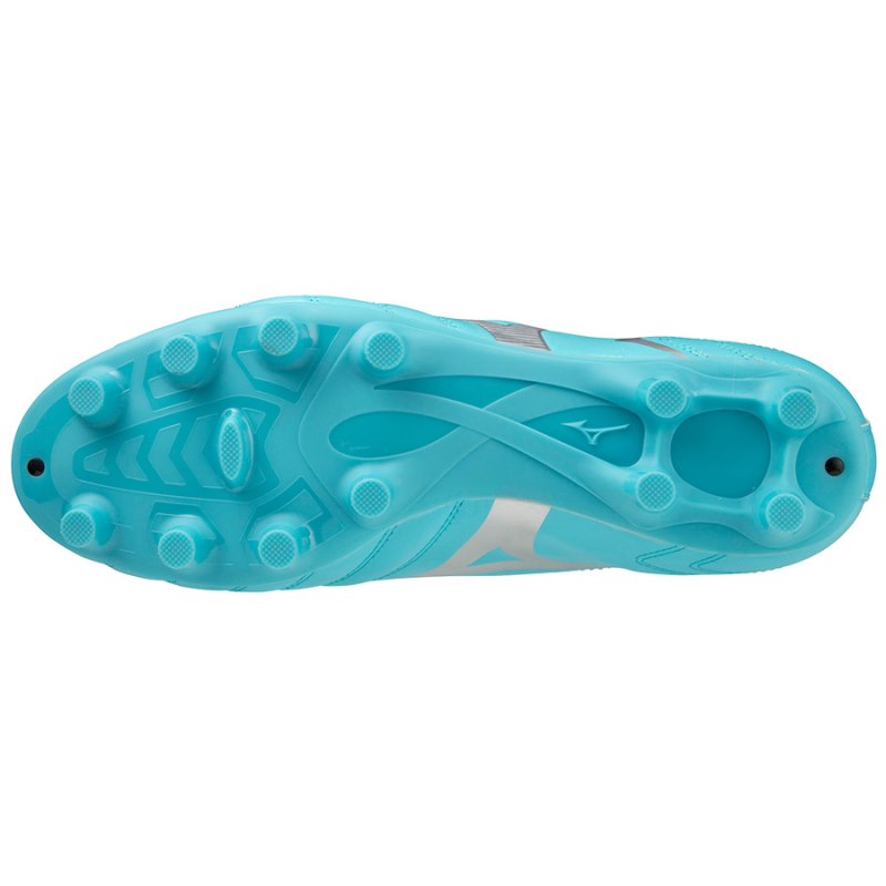 Mizuno Monarcida Neo II Select Turquoise Zilver | VRIO4649