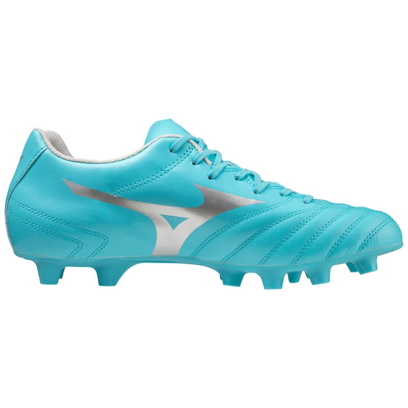 Mizuno Monarcida Neo II Select Turquoise Zilver | VRIO4649