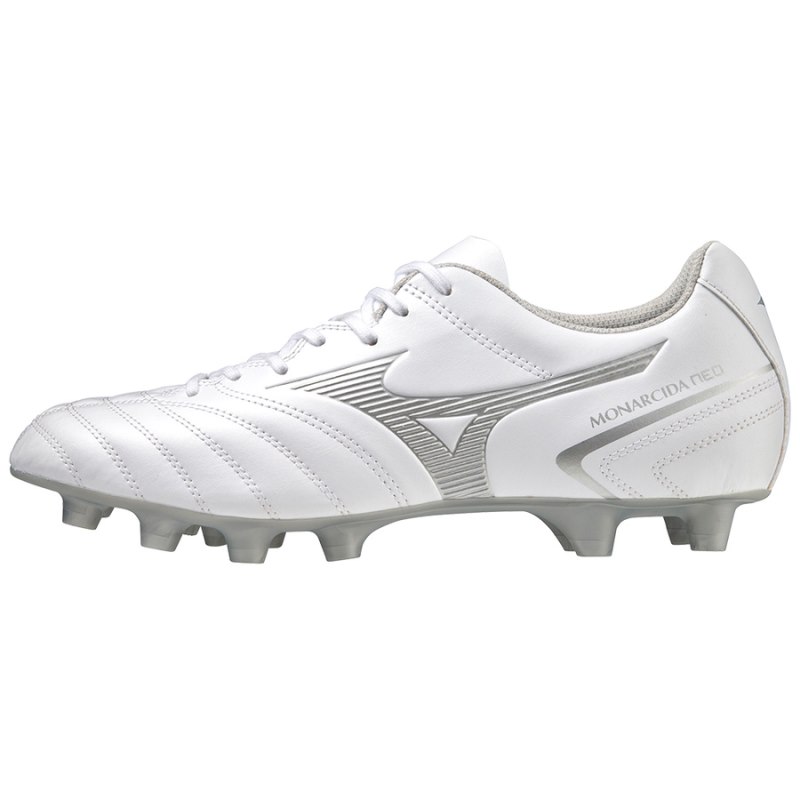 Mizuno Monarcida Neo II Select Wit Grijs | BGDW6602