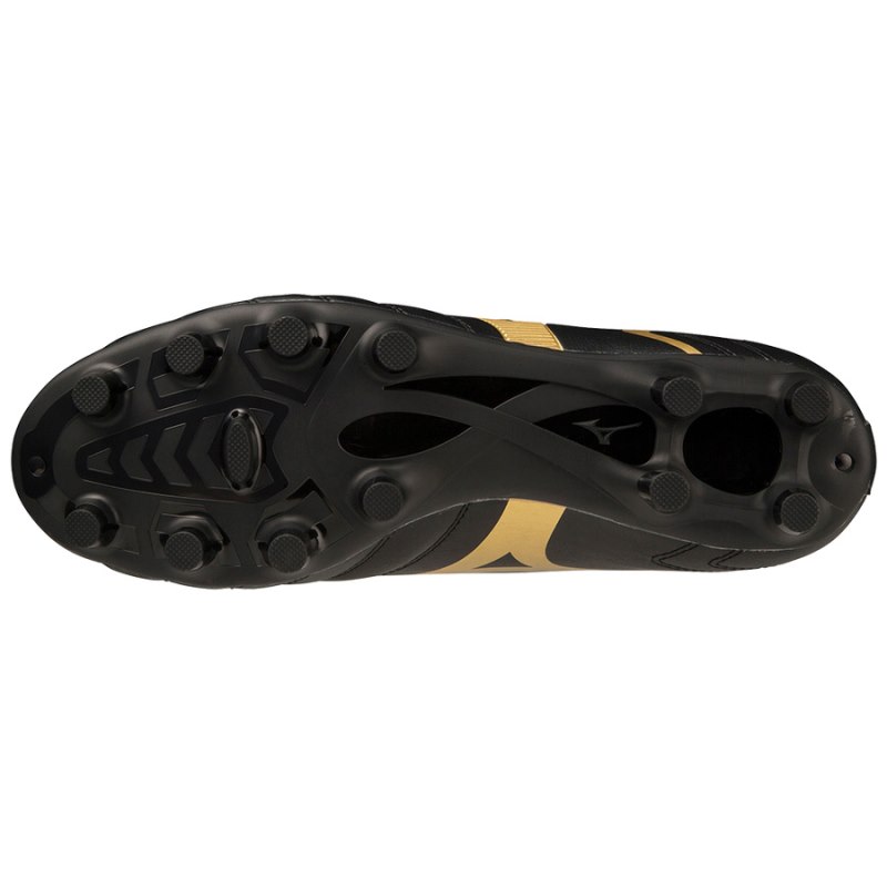 Mizuno Monarcida Neo II Select Zwart Goud | FBMR4083