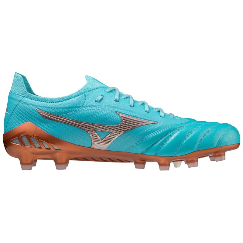 Mizuno Morelia Neo III β Japan Turquoise | MSHP8116