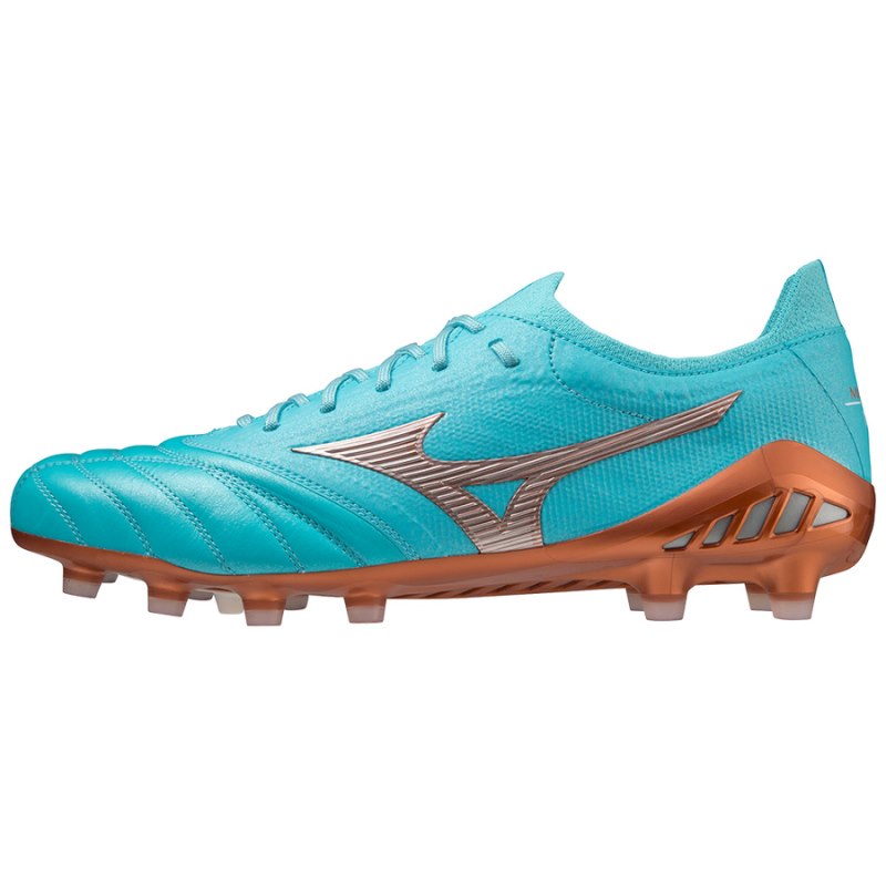 Mizuno Morelia Neo III β Japan Turquoise | MSHP8116