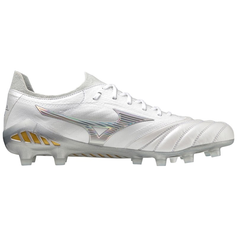 Mizuno Morelia Neo III β Japan Zilver | JFAJ8120