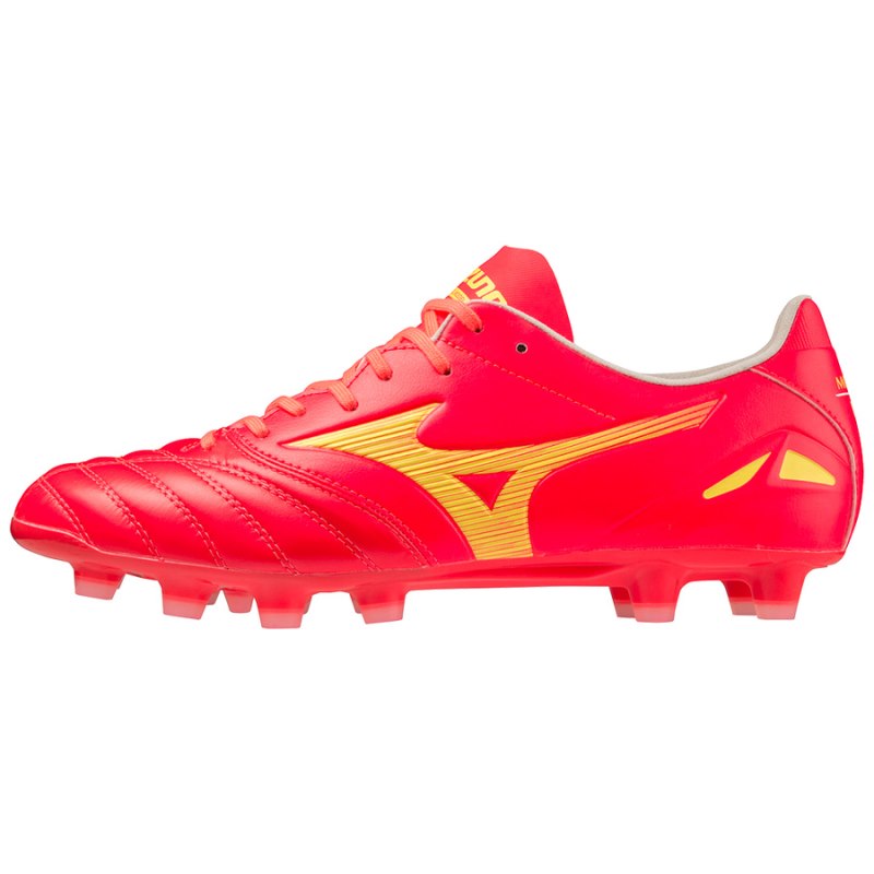 Mizuno Morelia Neo IV Pro Koraal Oranje | WVUB3711