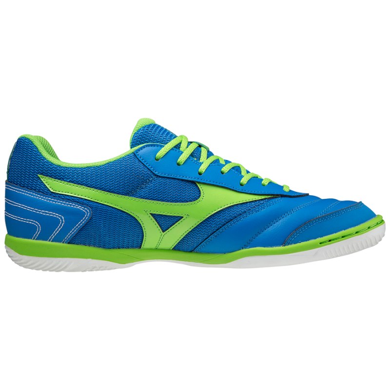 Mizuno Morelia Sala Club IN Blauw Groen | LHJM2573