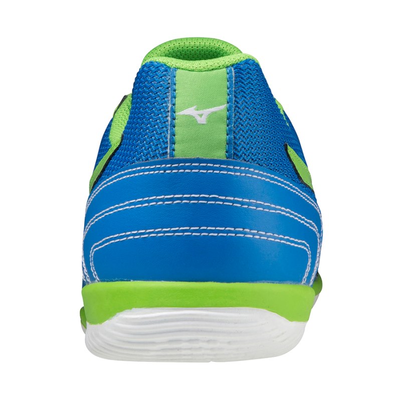 Mizuno Morelia Sala Club IN Blauw Groen | LHJM2573