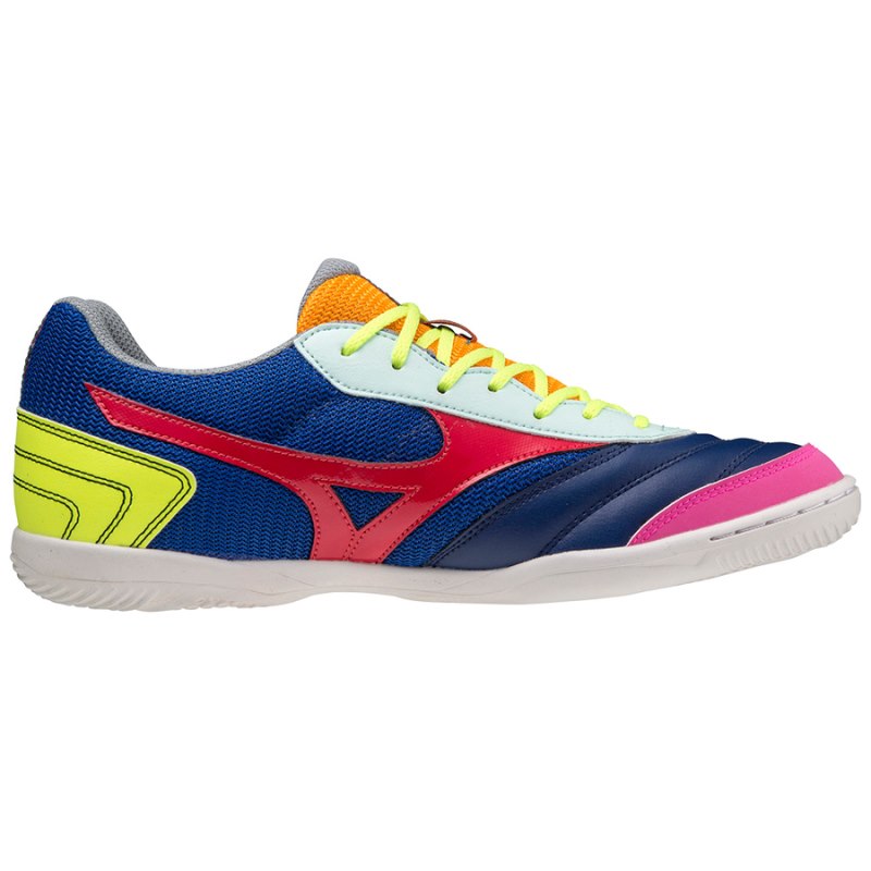 Mizuno Morelia Sala Club IN Blauw Rood | IAXP9930