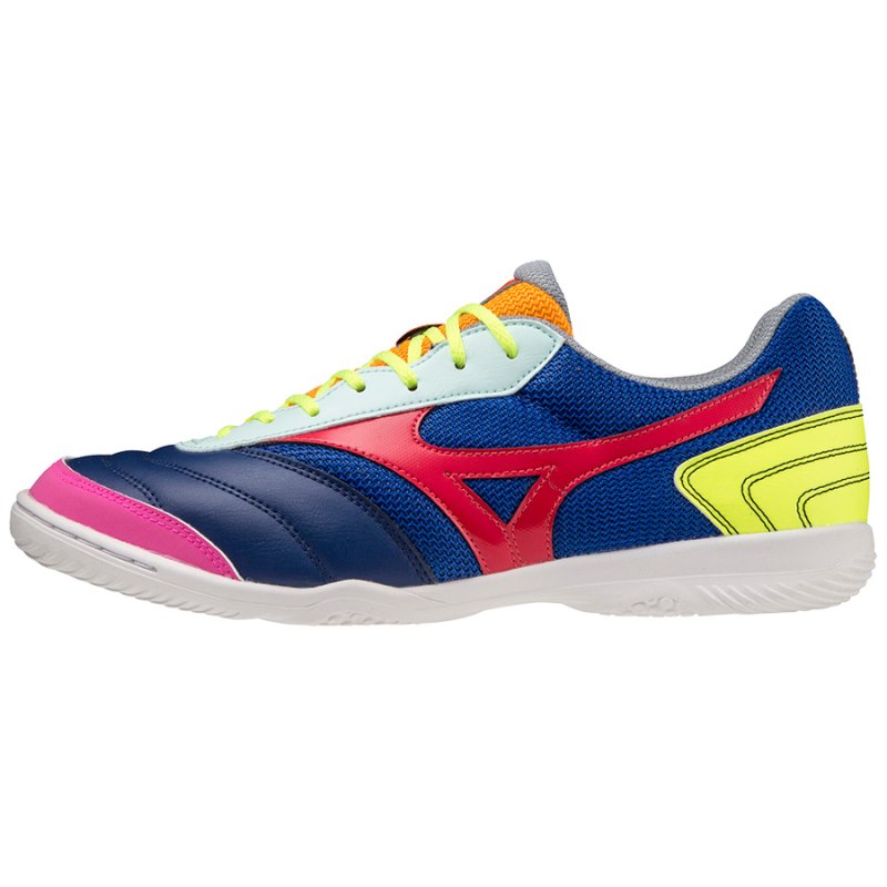 Mizuno Morelia Sala Club IN Blauw Rood | IAXP9930