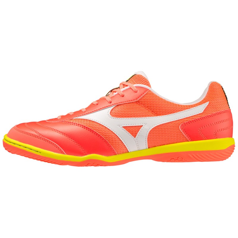 Mizuno Morelia Sala Club IN Koraal Wit | TBTE3255