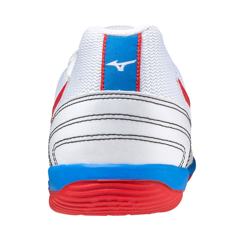 Mizuno Morelia Sala Club IN Zilver Rood Blauw | MCNN3565