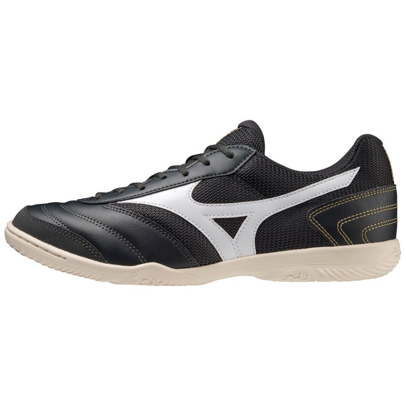 Mizuno Morelia Sala Club IN Zwart Wit | KBOL8895