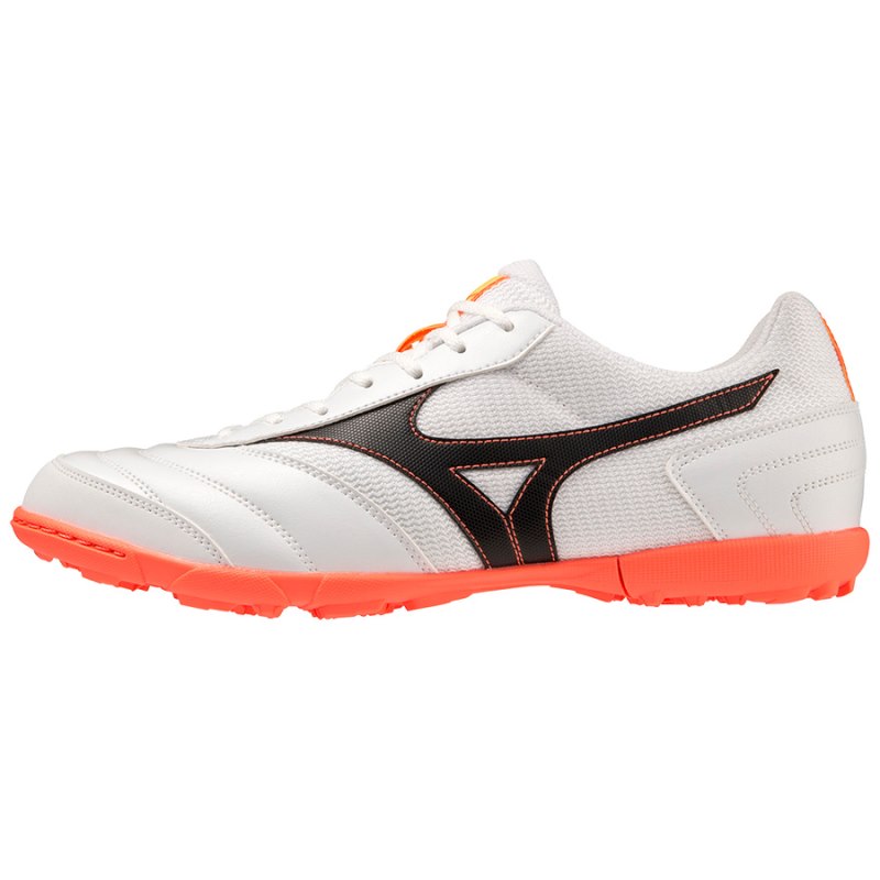 Mizuno Morelia Sala Club TF Wit Zwart | HSWX1121