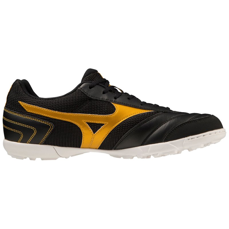 Mizuno Morelia Sala Club TF Zwart Goud | NVLD0538