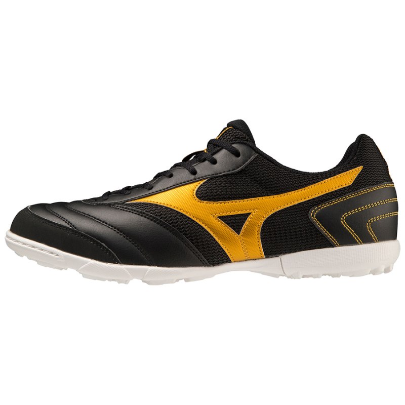 Mizuno Morelia Sala Club TF Zwart Goud | NVLD0538