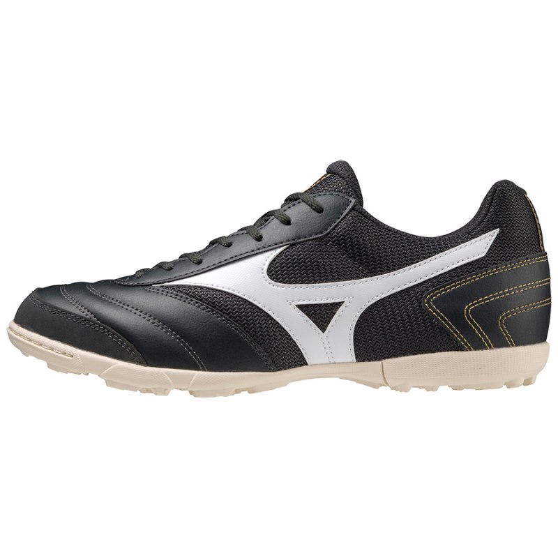 Mizuno Morelia Sala Club TF Zwart Wit | FMYZ7202