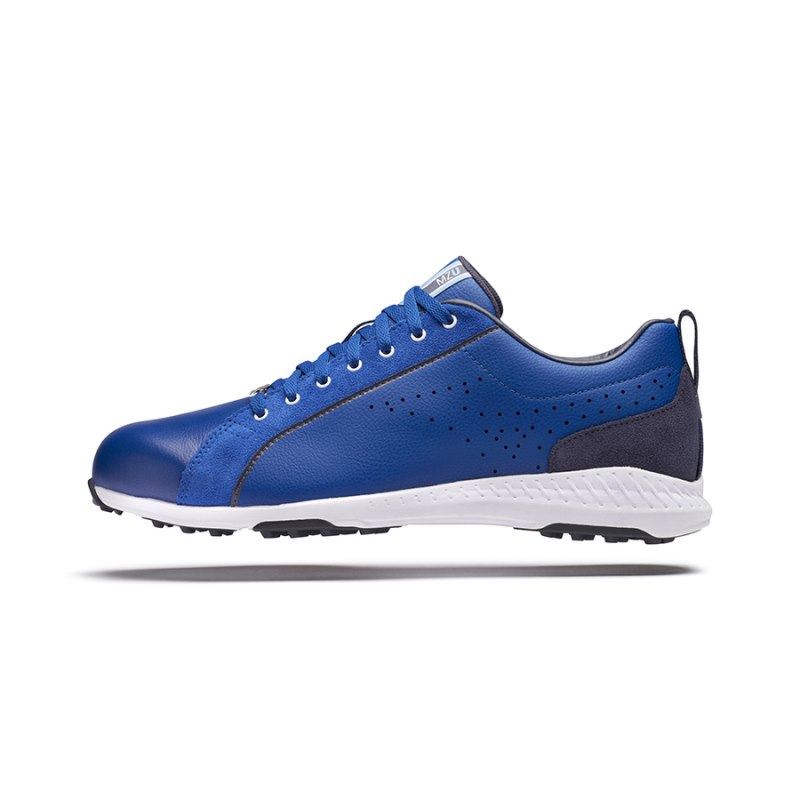 Mizuno Mzule Donkerblauw | BIGL2170