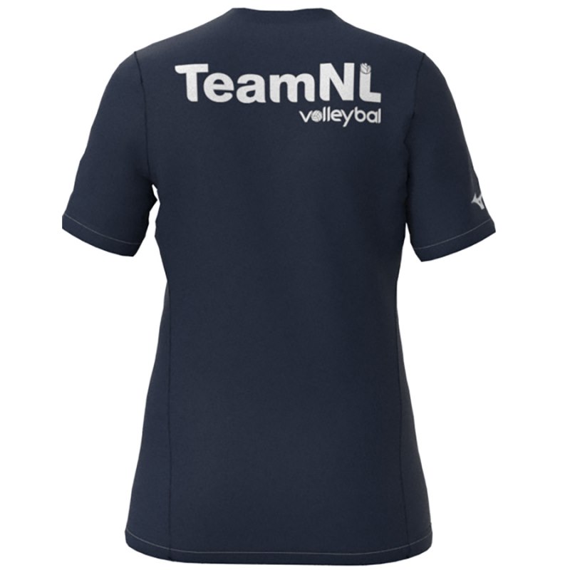 Mizuno Nevobo Teamnl Donkerblauw | PBMM2458