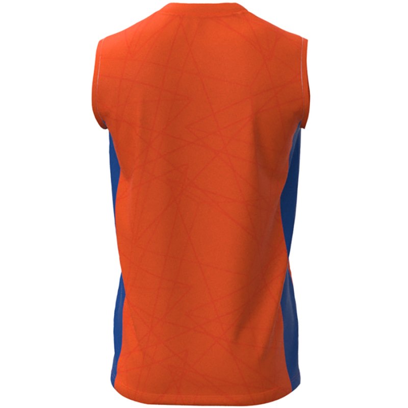 Mizuno Nevobo Voleyball Replica Shirt Junior Oranje | RNWD3023