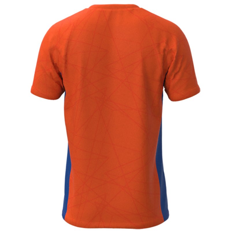 Mizuno Nevobo Voleyball Replica Shirt Oranje | TMCL5076