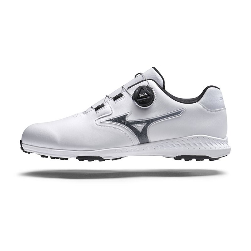 Mizuno Nexlite Gs Spikeless Wit Zilver | ZHCG9500