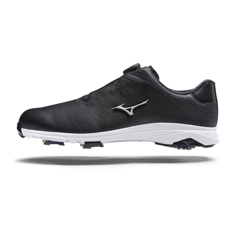 Mizuno Nexlite Pro Boa Zwart | YAOQ5854