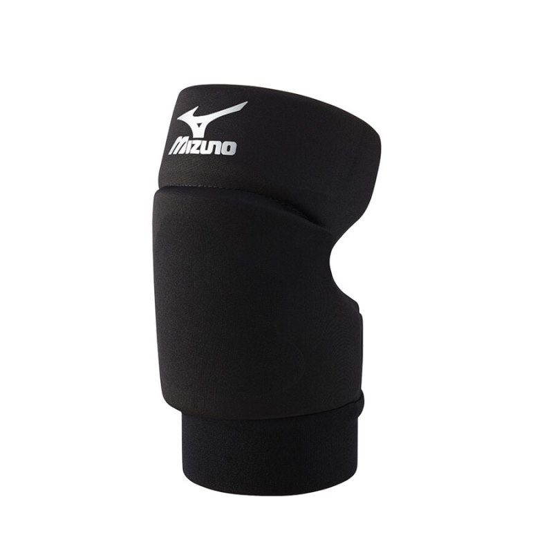 Mizuno Open Back Kneepad Zwart | NTCE3447