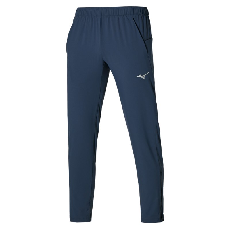 Mizuno Paris Athlete Donkerblauw | IPRY1540