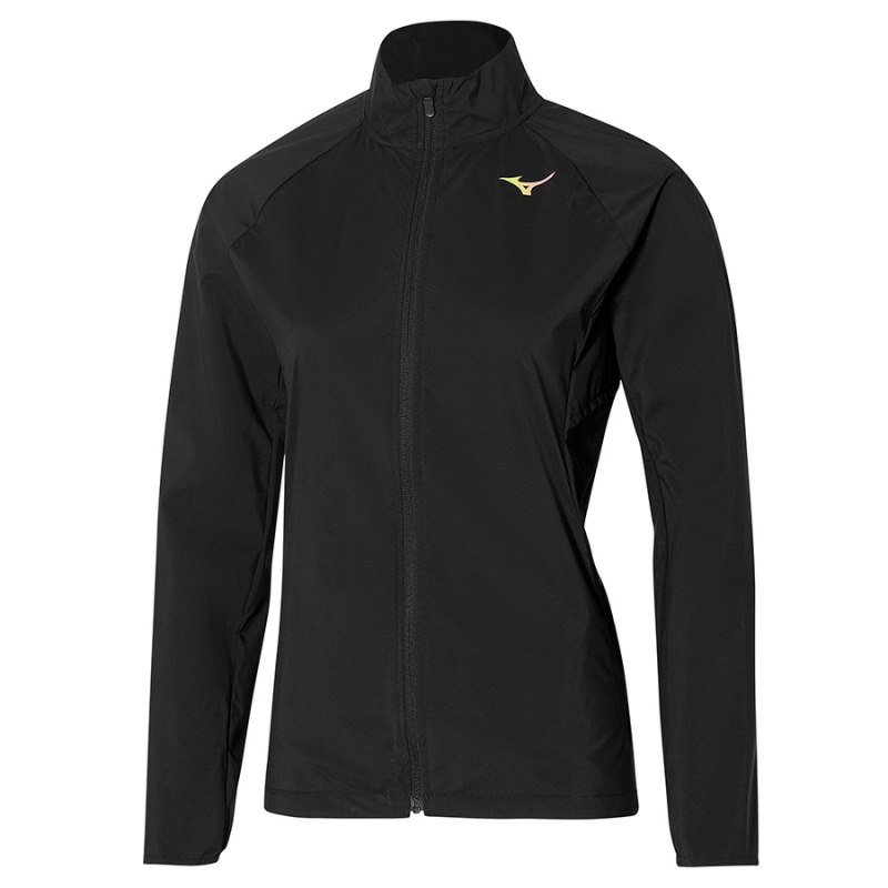 Mizuno Premium Warm Zwart | SEMW9618