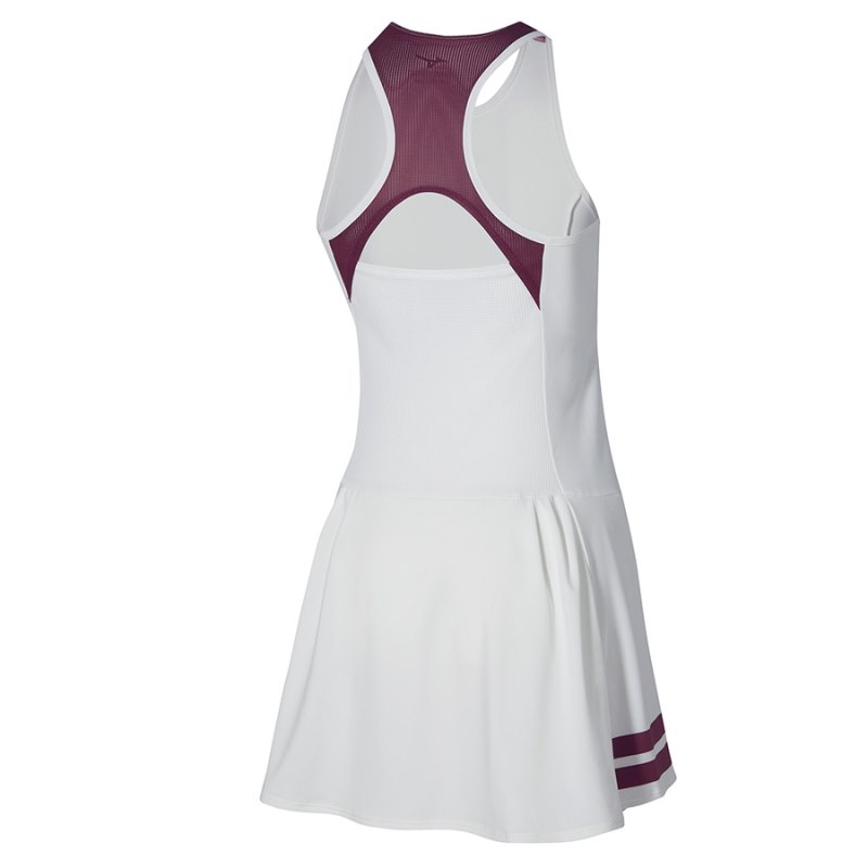 Mizuno Printed Dress Wit | VWIB5472