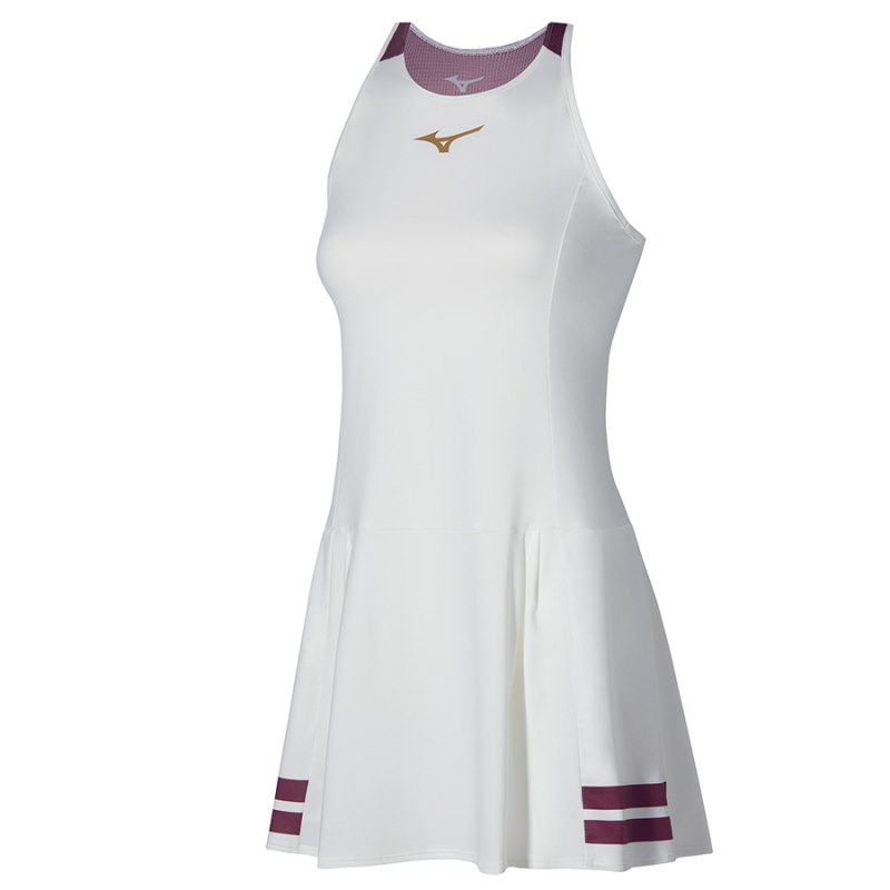 Mizuno Printed Dress Wit | VWIB5472