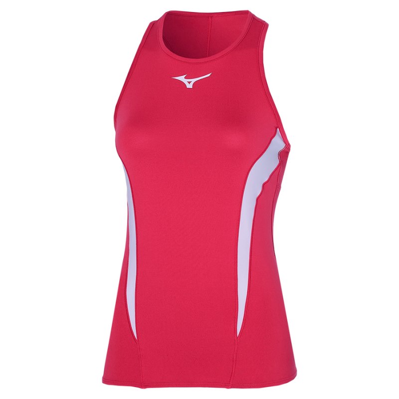 Mizuno Printed Rood | EMCI2193