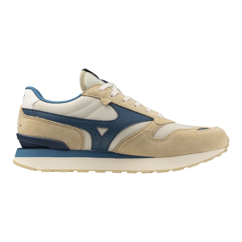 Mizuno RB87 Beige Donkergroen | BDBS1050