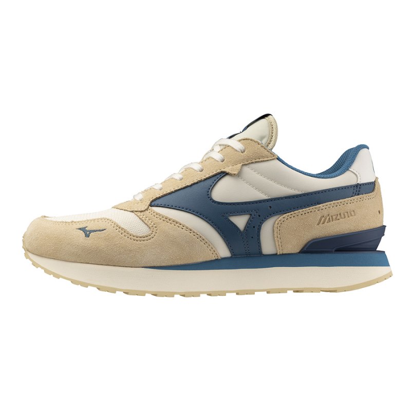 Mizuno RB87 Beige Donkergroen | BDBS1050